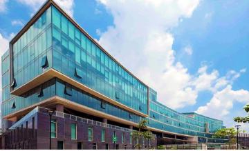 Floor image for BuzzWorks - Brigade Tech Gardens